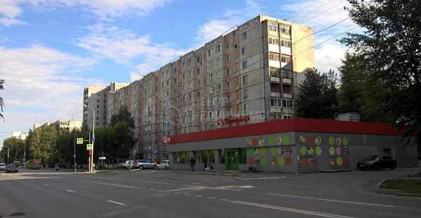 2-к квартира, 51 кв.м., улица 30 лет Победы, 104