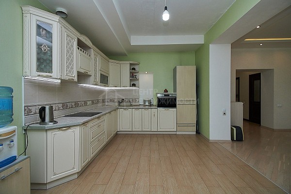 3-к квартира, 133 кв.м.