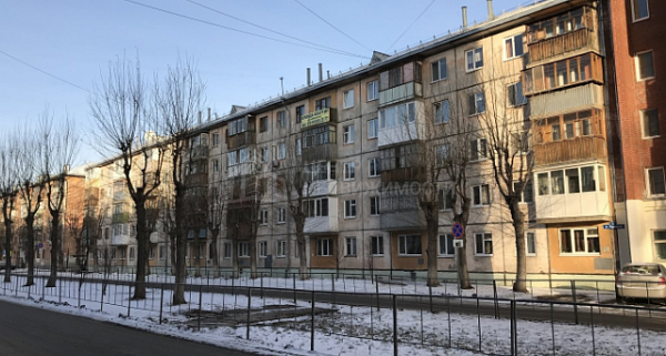 2-к квартира, 43 кв.м., улица Пермякова, 22