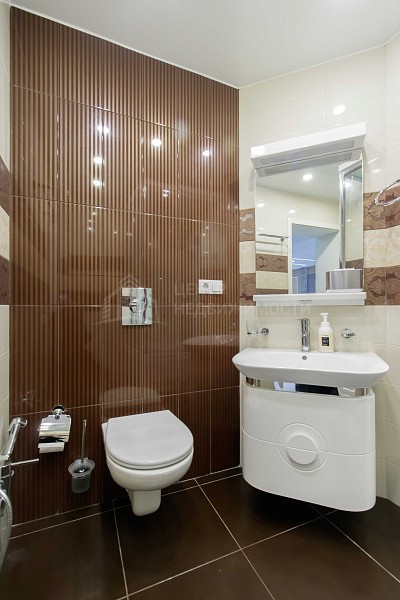 2-к квартира, 82 кв.м.