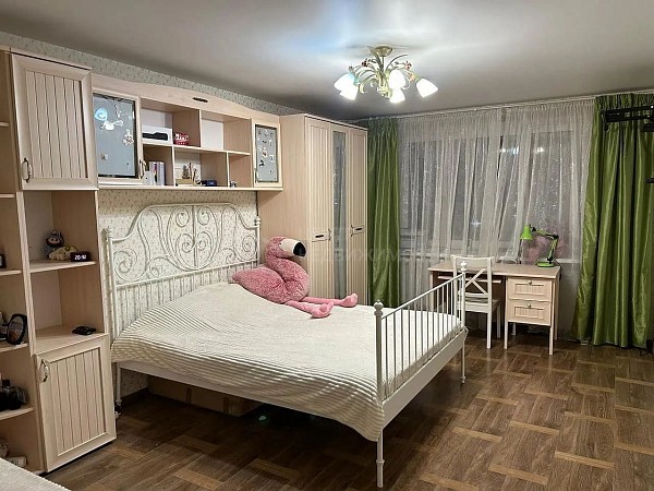 3-к квартира, 89 кв.м.