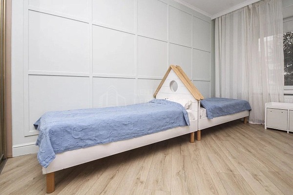 2-к квартира, 54 кв.м.
