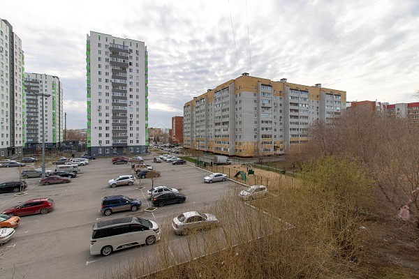 1-к квартира, 34 кв.м.