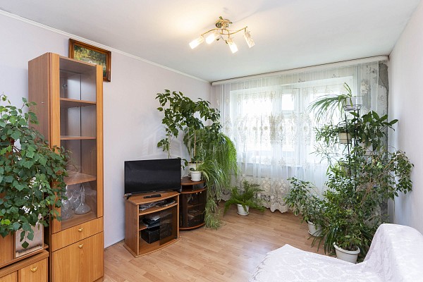 2-к квартира, 51 кв.м.