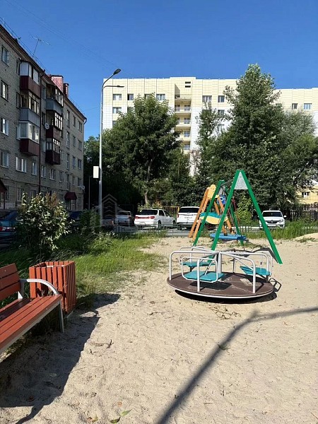 2-к квартира, 44 кв.м.