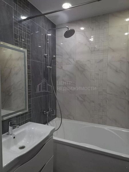 2-к квартира, 64 кв.м.
