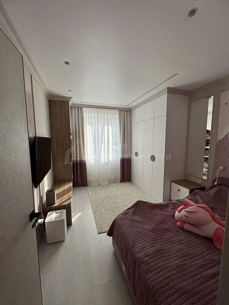 3-к квартира, 91 кв.м.