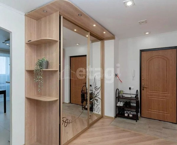 3-к квартира, 90 кв.м.