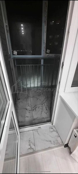 1-к квартира, 37 кв.м.
