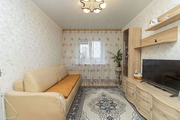 2-к квартира, 58 кв.м.