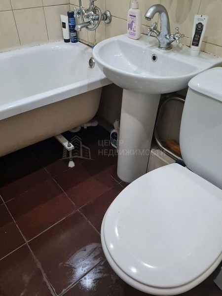 2-к квартира, 41 кв.м.