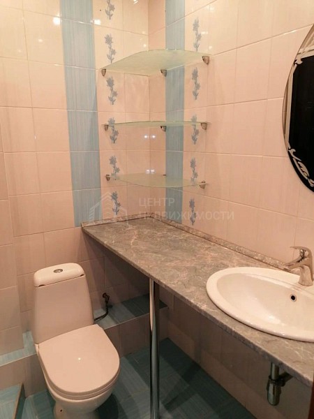 1-к квартира, 38 кв.м.
