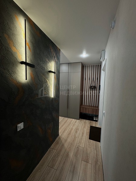 2-к квартира, 57 кв.м.