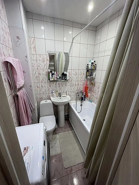 1-к квартира, 26 кв.м.