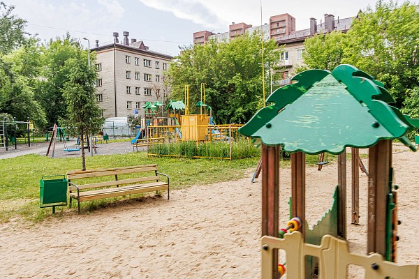 1-к квартира, 33 кв.м.