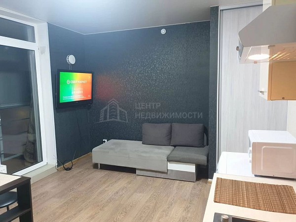 Студия, 24 кв.м.