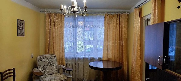 2-к квартира, 45 кв.м.