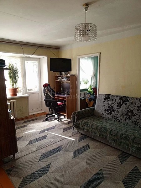 2-к квартира, 45 кв.м.