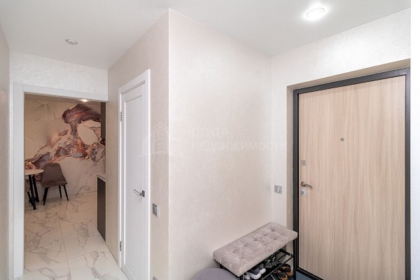 2-к квартира, 59 кв.м.