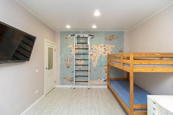 2-к квартира, 43 кв.м.