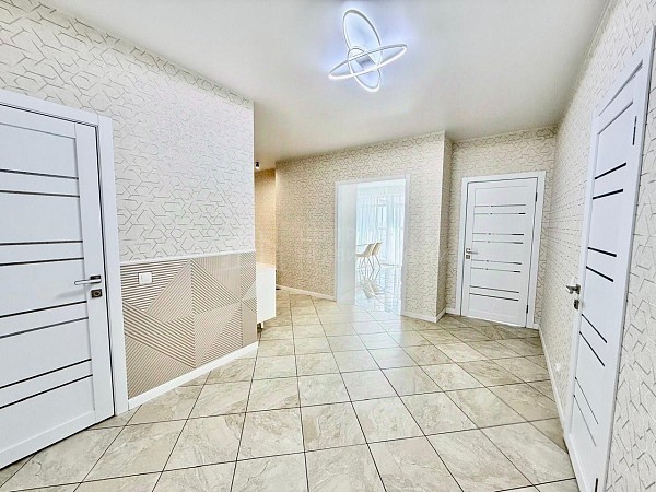 3-к квартира, 98 кв.м.