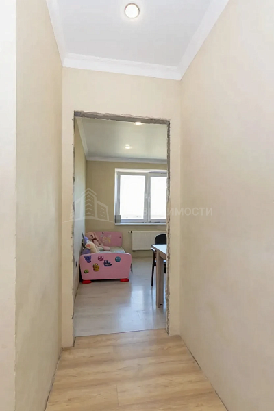 3-к квартира, 72 кв.м.
