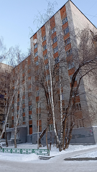 2-к квартира, 34 кв.м., Олимпийская улица, 23