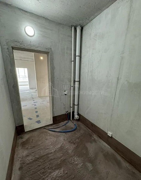 2-к квартира, 60 кв.м.