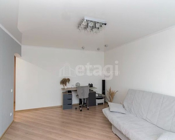 3-к квартира, 90 кв.м.
