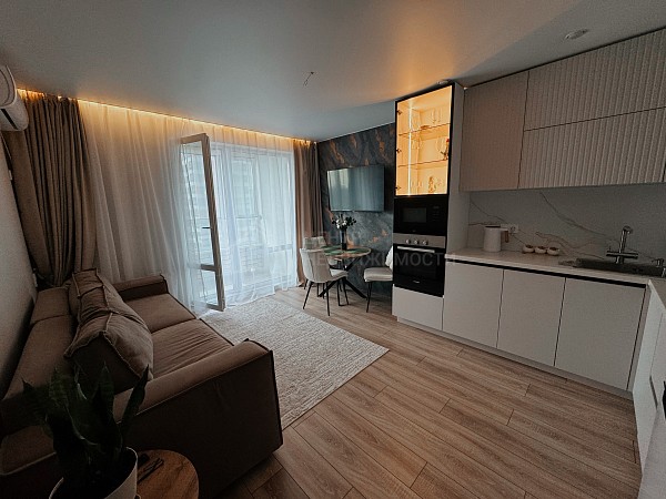 2-к квартира, 57 кв.м.