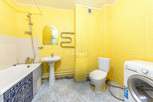 1-к квартира, 43 кв.м.