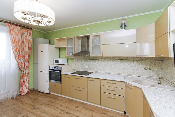 3-к квартира, 106 кв.м.