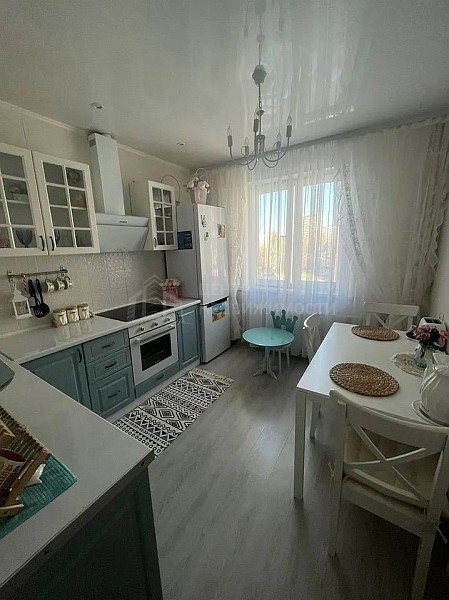 1-к квартира, 27 кв.м.