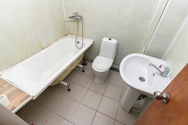 2-к квартира, 53 кв.м.