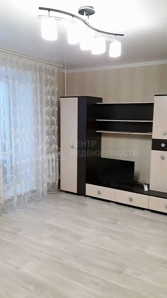 1-к квартира, 36 кв.м.