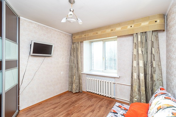 3-к квартира, 59 кв.м.