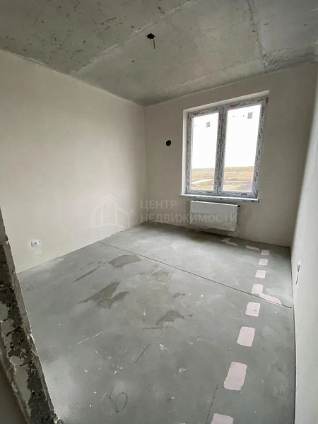 1-к квартира, 35 кв.м.