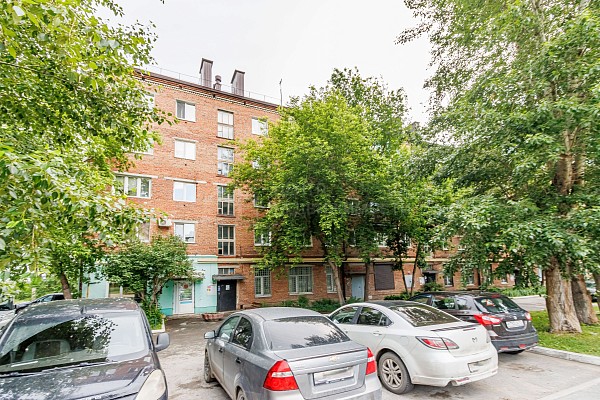 1-к квартира, 33 кв.м.