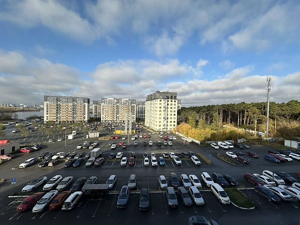 2-к квартира, 49 кв.м.