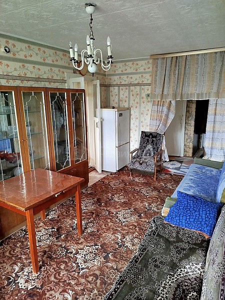 2-к квартира, 38 кв.м.