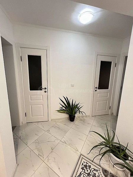 2-к квартира, 57 кв.м.