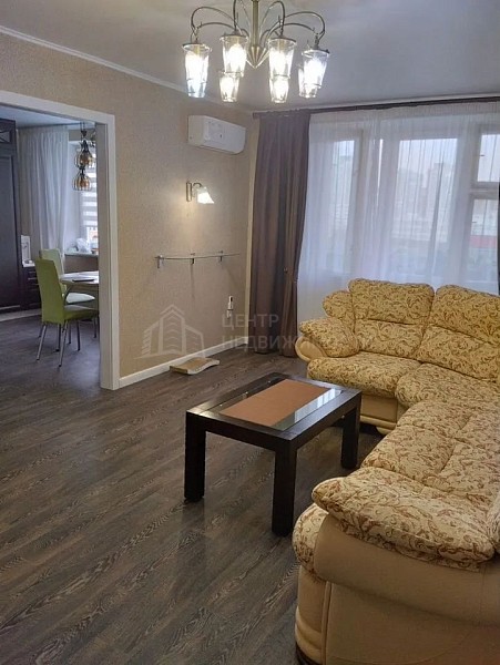 3-к квартира, 91 кв.м.