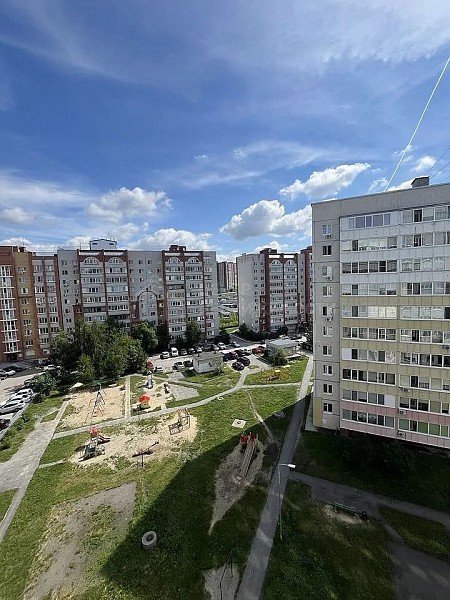 3-к квартира, 67 кв.м.