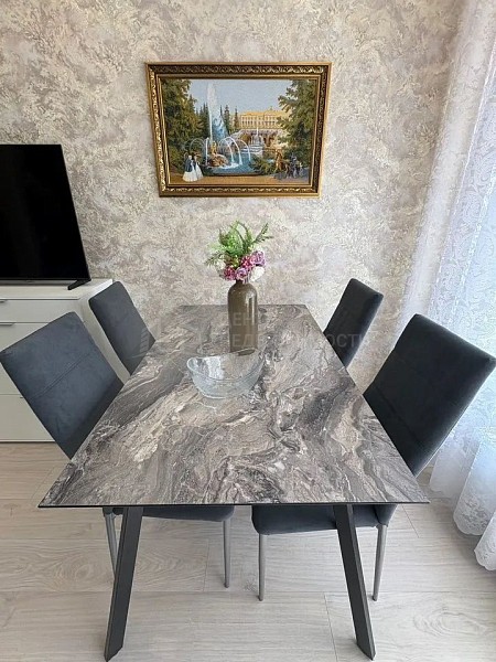 1-к квартира, 42 кв.м.