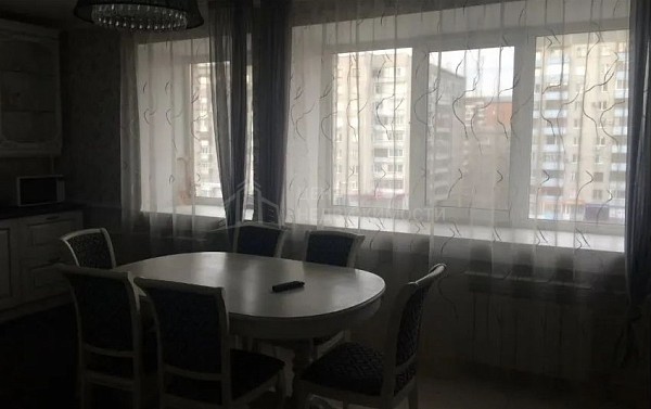3-к квартира, 111 кв.м.