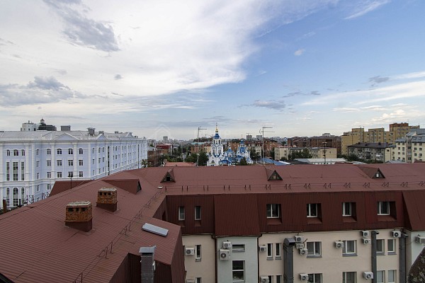 2-к квартира, 77 кв.м.