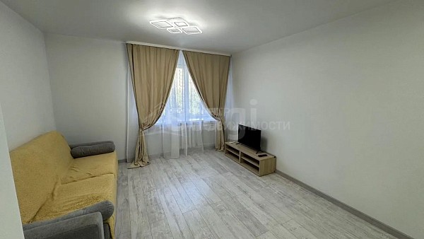 1-к квартира, 35 кв.м.