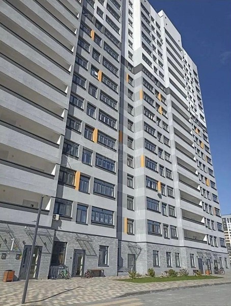 Студия, 23 кв.м.