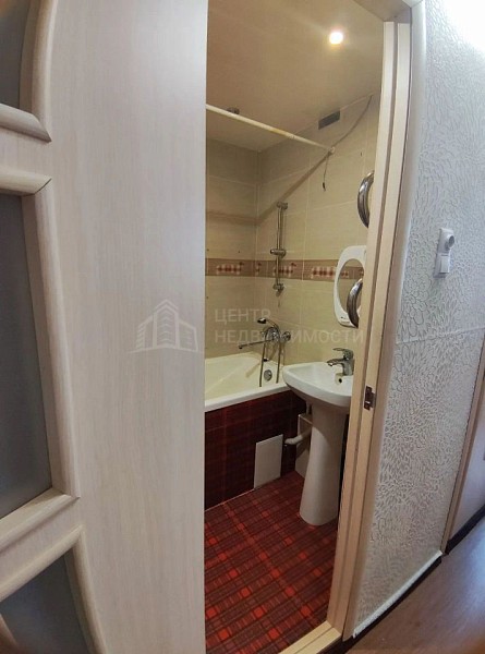 1-к квартира, 28 кв.м.
