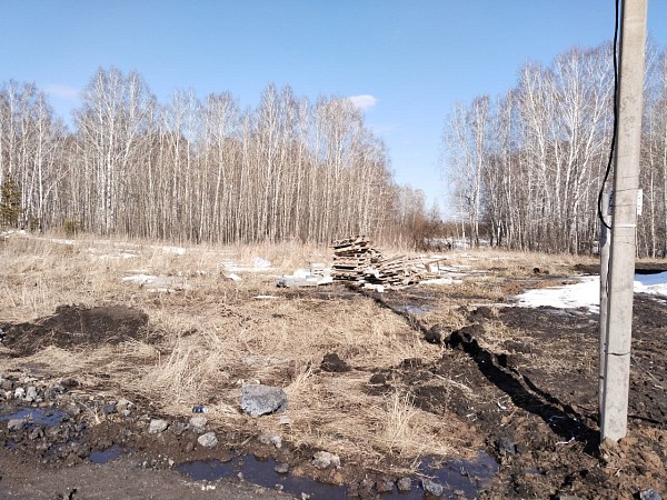 Участок , 8 сот.